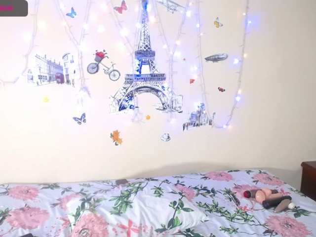 Capturas de tela de transmissão kimberlyfox10