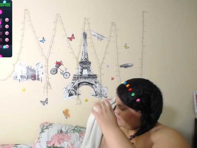 Capturas de tela de transmissão kimberlyfox10