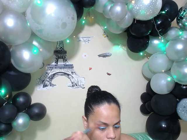 Capturas de tela de transmissão kimberlyfox10