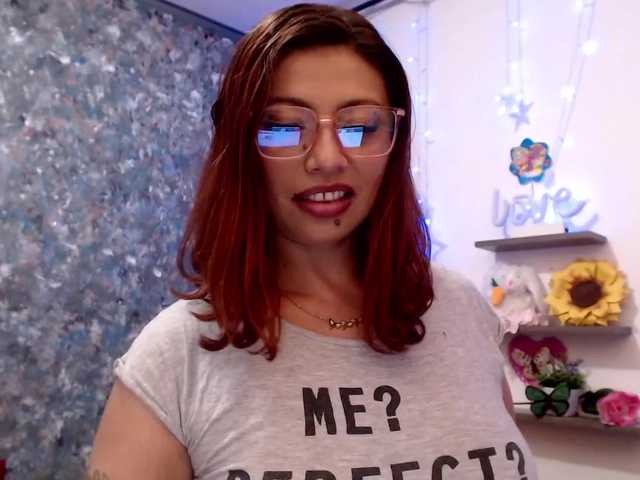 Capturas de tela de transmissão KimberlyMilf
