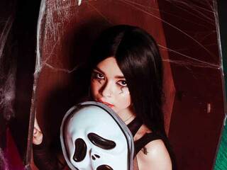 Chat de vídeo erótico KimBlacket