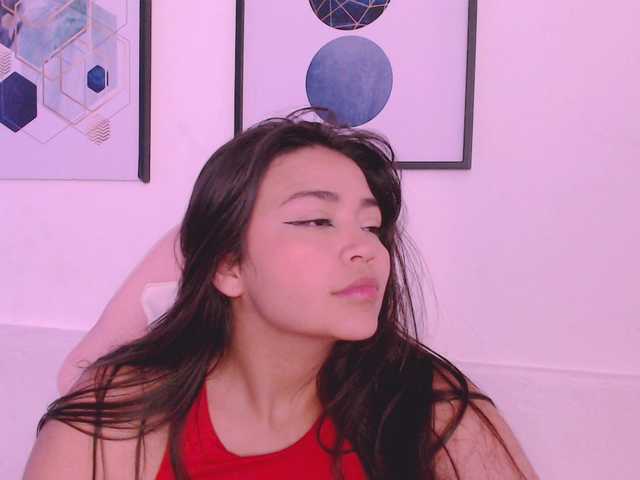 Capturas de tela de transmissão KimDevinne