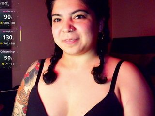 Chat de vídeo erótico Kimmiakiss22