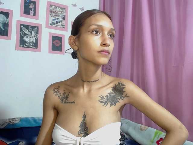 Capturas de tela de transmissão Kimnberly