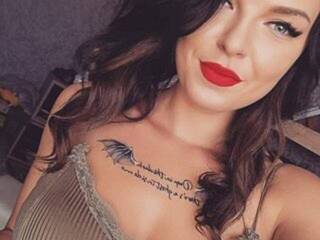 Chat de vídeo erótico KimOwens