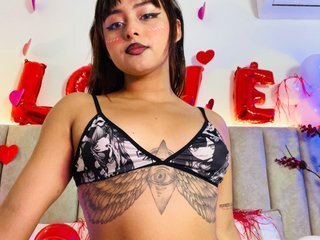 Chat de vídeo erótico Kiim_