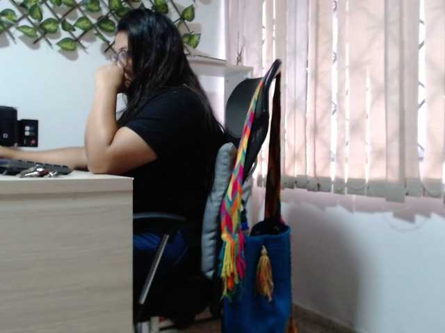 Capturas de tela de transmissão kimwilliams