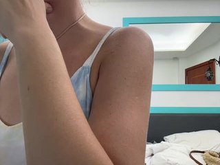 Chat de vídeo erótico KinaMoonLove