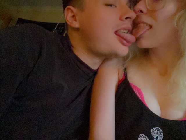 Foto do perfil kinkycouple420