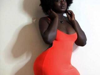 Chat de vídeo erótico KinkyEbony