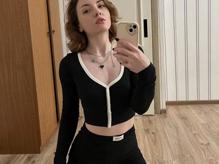 Chat de vídeo erótico KiraFoxik