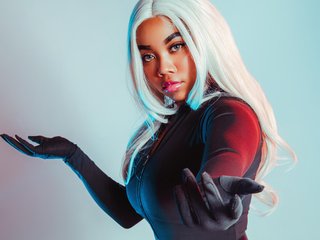 Chat de vídeo erótico KishaBarnes
