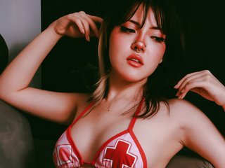 Chat de vídeo erótico Kiss-Mei