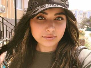 Chat de vídeo erótico Kissa97