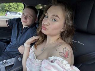 Chat de vídeo erótico Kissylya001