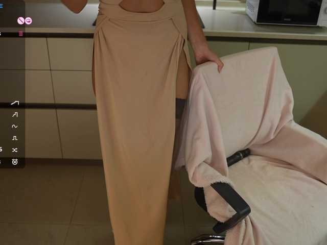 Capturas de tela de transmissão kistochkaa