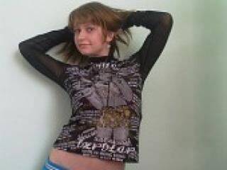 Chat de vídeo erótico kisulya93