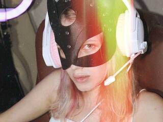 Chat de vídeo erótico kitt134