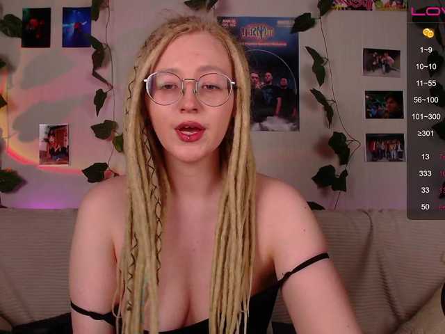 Capturas de tela de transmissão Kittenmeew