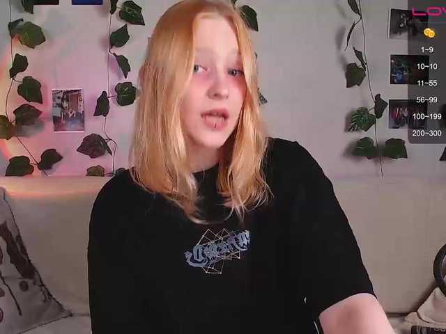 Capturas de tela de transmissão Kittenmeew