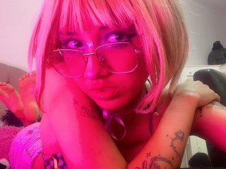 Chat de vídeo erótico kitty-scream