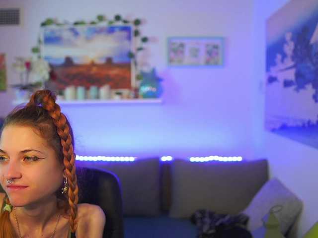 Capturas de tela de transmissão kittycaitlin