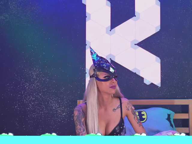 Capturas de tela de transmissão Kittygy