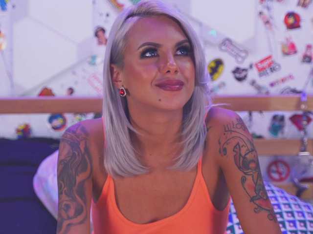 Capturas de tela de transmissão Kittygy
