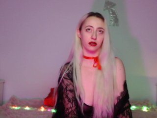 Chat de vídeo erótico Kittyisabelle