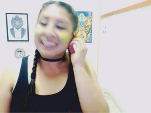 Capturas de tela de transmissão kittypryde