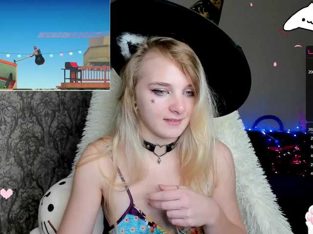 Capturas de tela de transmissão KittySpice