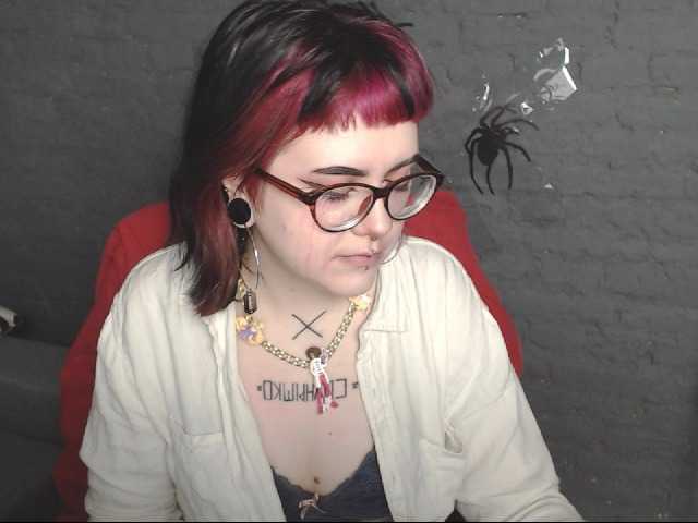 Capturas de tela de transmissão KittyWendy