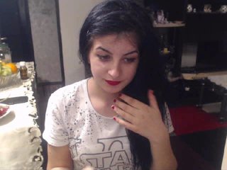Capturas de tela de transmissão KlaudyaRoss