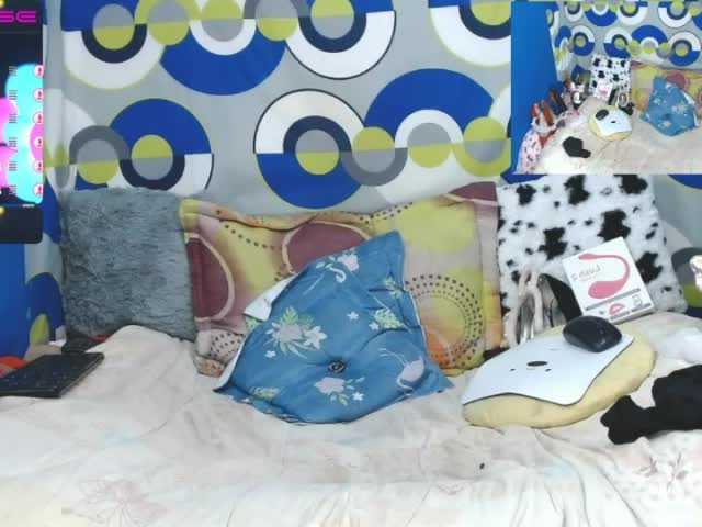 Capturas de tela de transmissão Kristal_24
