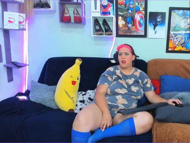 Capturas de tela de transmissão Kristal_24