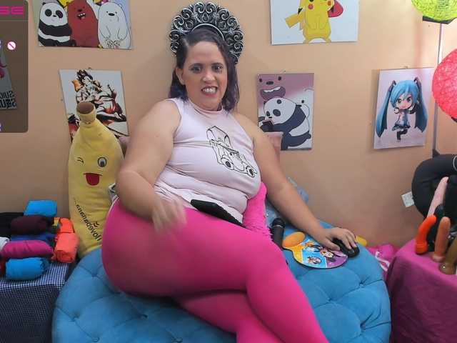 Capturas de tela de transmissão Kristal_24