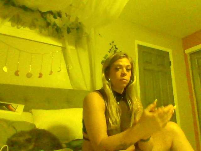 Capturas de tela de transmissão TiaMarie