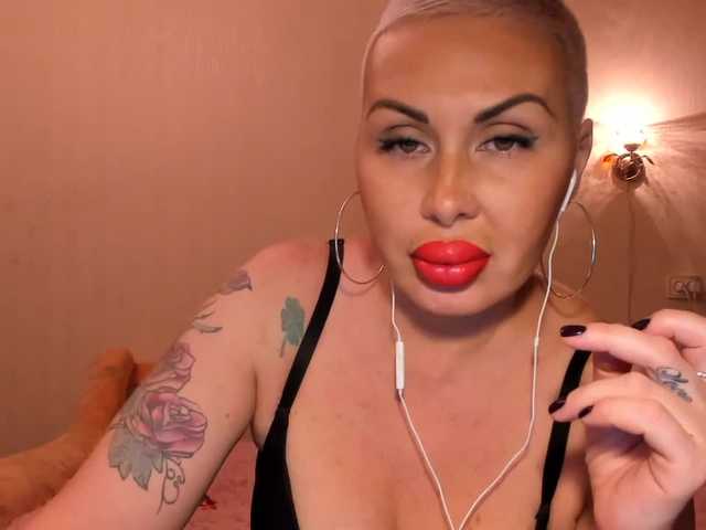 Capturas de tela de transmissão KoketkaTop