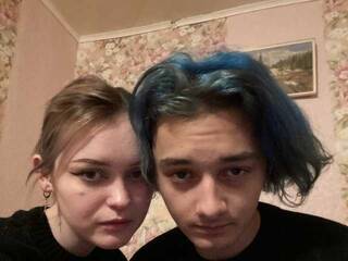 Chat de vídeo erótico KOKUSHIB