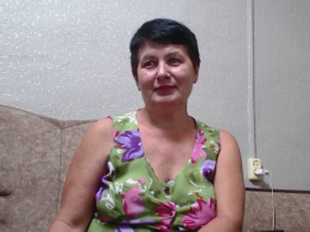 Capturas de tela de transmissão Koroleva6
