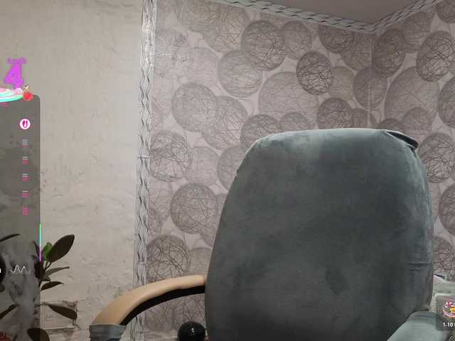 Capturas de tela de transmissão NicoleOlla