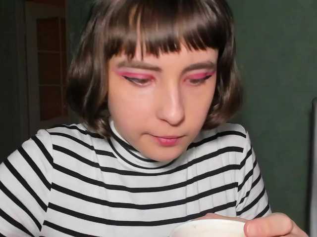 Capturas de tela de transmissão kotik19pochka