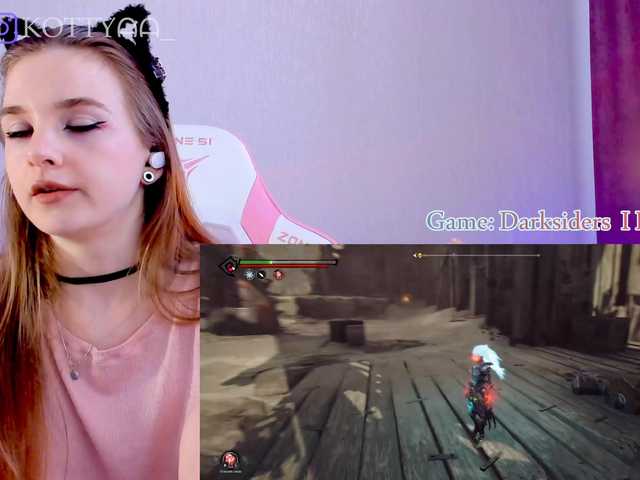 Capturas de tela de transmissão KOTTYAA