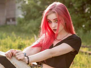 Chat de vídeo erótico Kriiistal