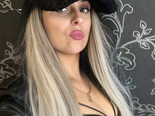 Chat de vídeo erótico KrisKoskina