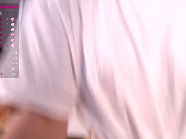 Capturas de tela de transmissão CUTIE_KRISSSY