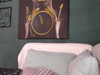 Chat de vídeo erótico KristalJessika