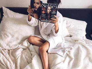 Chat de vídeo erótico KristalKrays