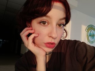 Chat de vídeo erótico KristenRedd