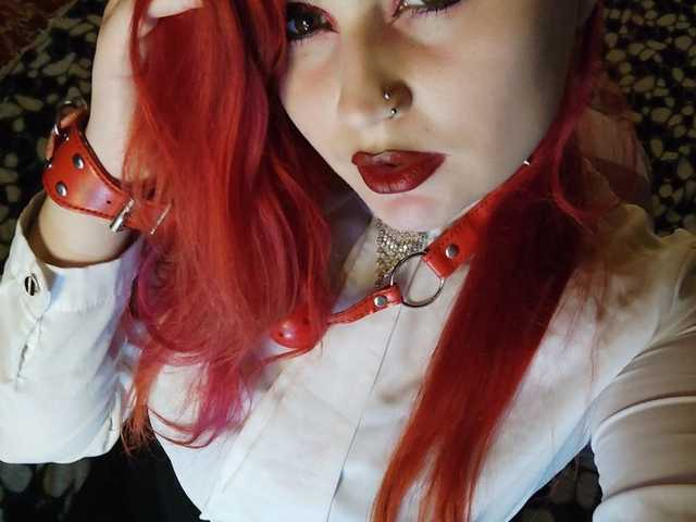 Foto do perfil ChristaHell
